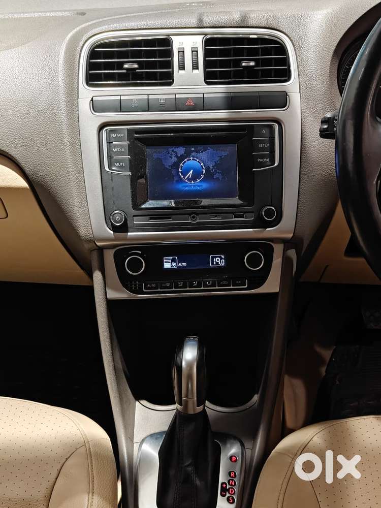 Volkswagen Vento 1.2 Tsi Highline, 2016, Petrol