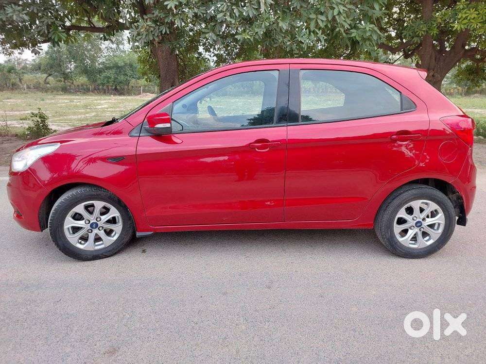 Ford Figo 2012-2015 Diesel Titanium, 2017, Diesel