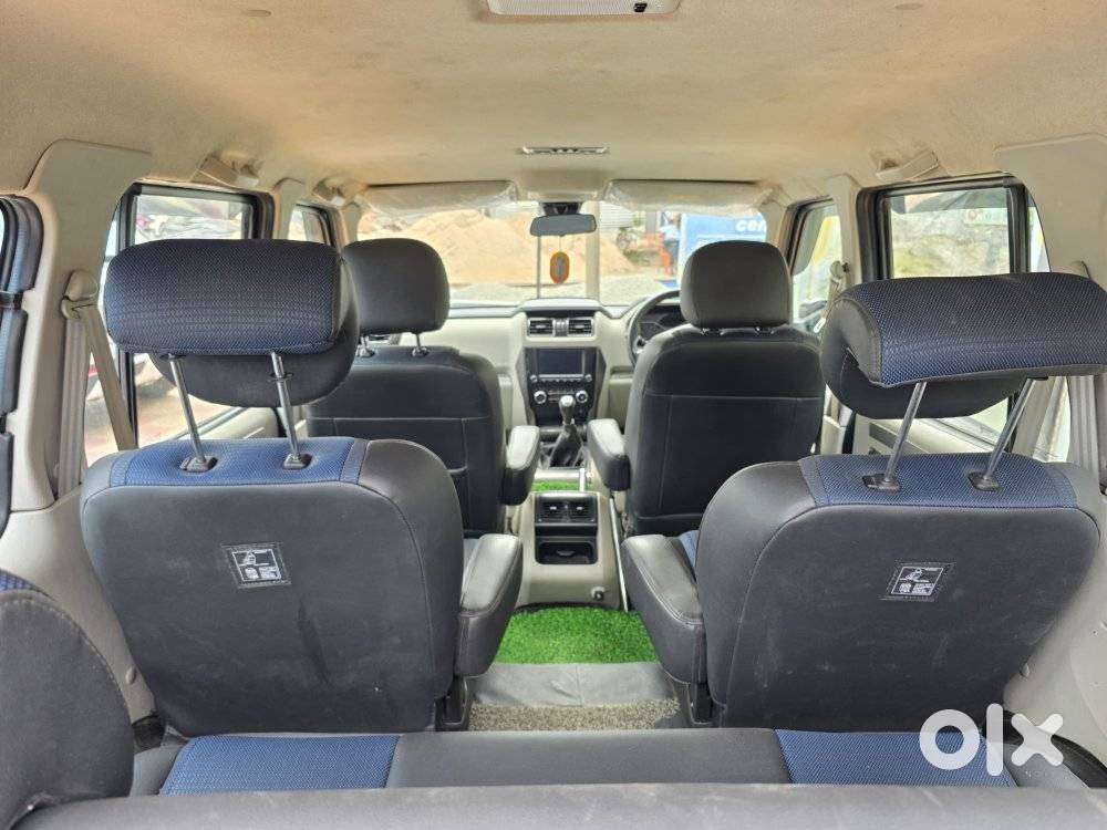 Mahindra Scorpio S11 Mt 7s Cc, 2022, Diesel