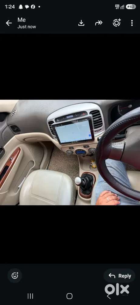Hyundai Verna Sx 2011 Bip Numner