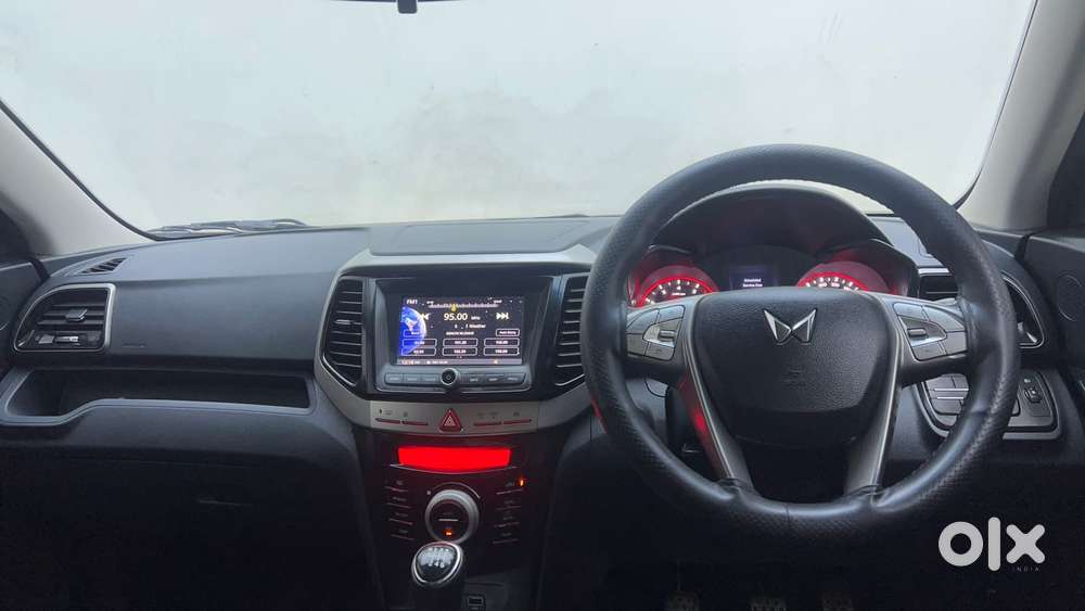 Mahindra Xuv300 W8 Amt Optional Diesel, 2023, Petrol