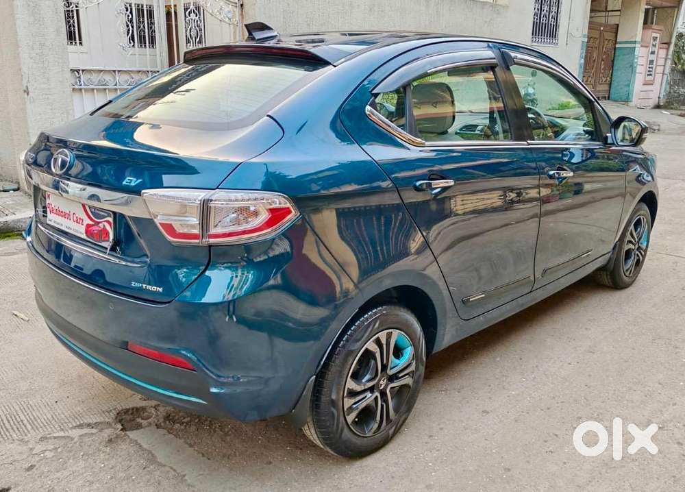 Tata Tigor Ev Xz Plus, 2022, Electric