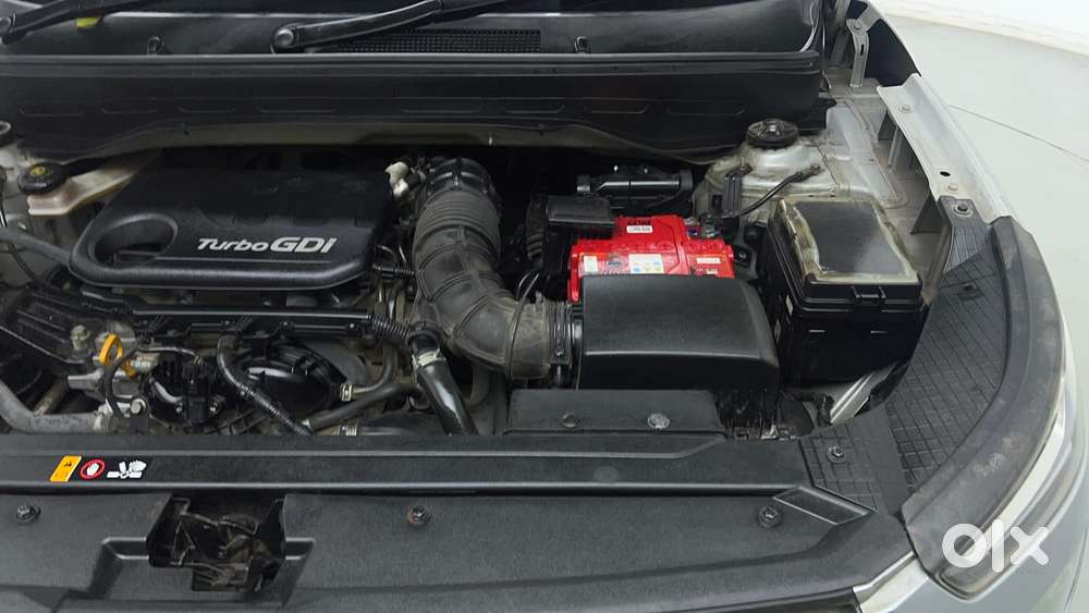 Hyundai Venue Sx Plus Turbo Dct, 2019, Petrol
