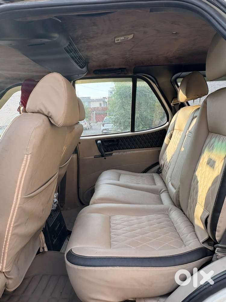 Tata Safari Diesel Manual 2011