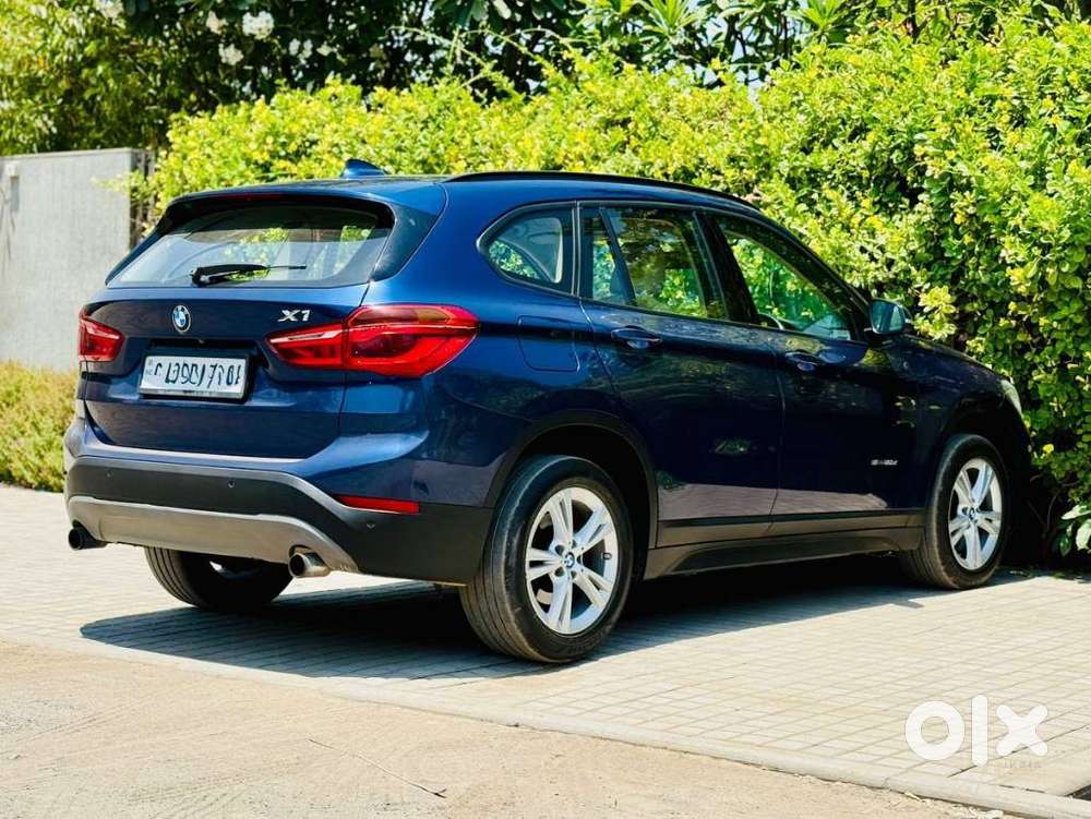 Bmw X1 Sdrive 20d Xline, 2018, Diesel