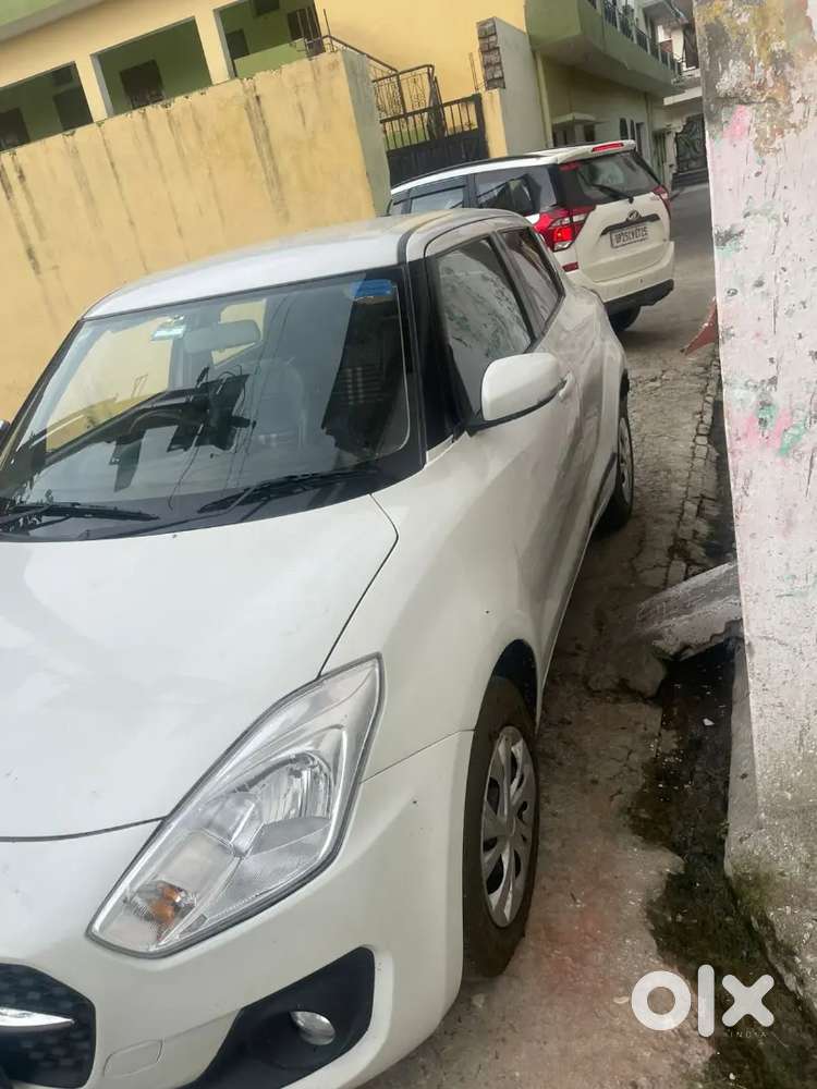 Maruti Suzuki Swift Vxi 2019