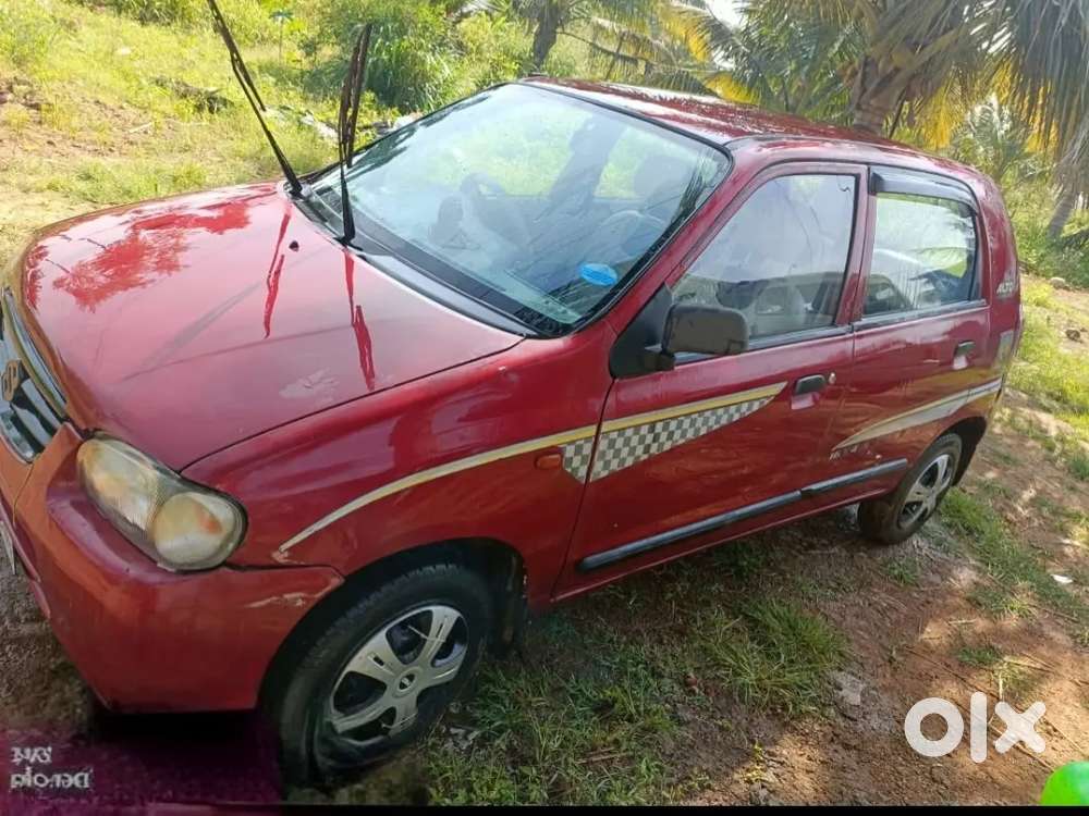 Maruti Suzuki Alto 2003 Petrol Good Condition