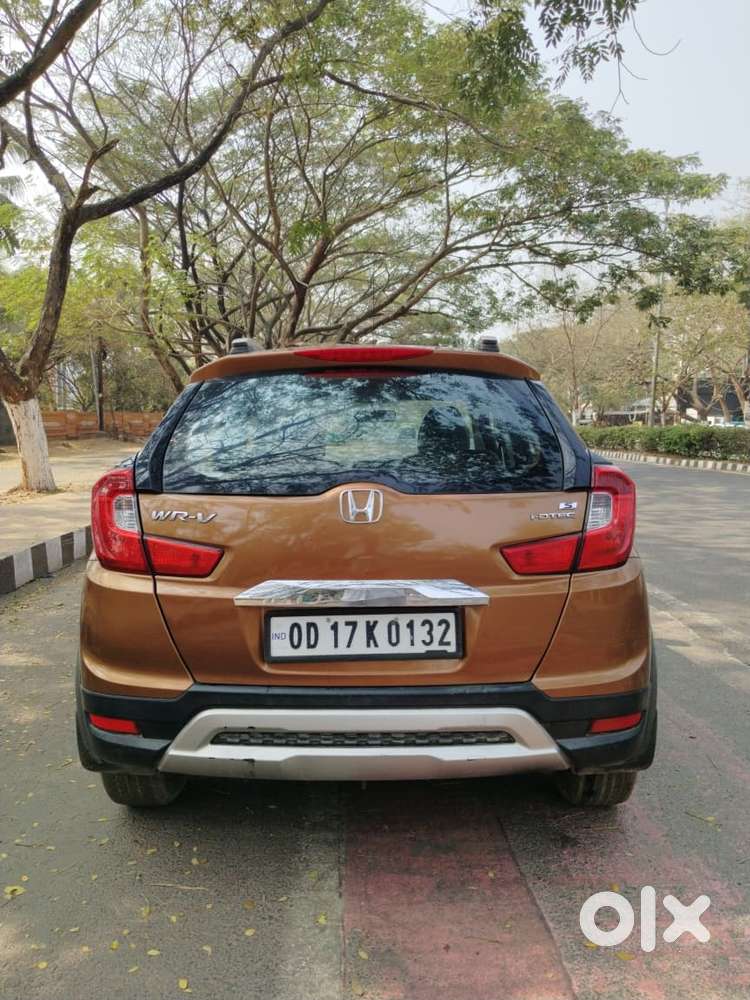 Honda Wr-v Alive Edition S, 2017, Diesel