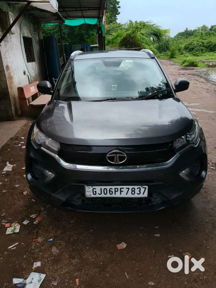 2021 Tata Nexon Petrol