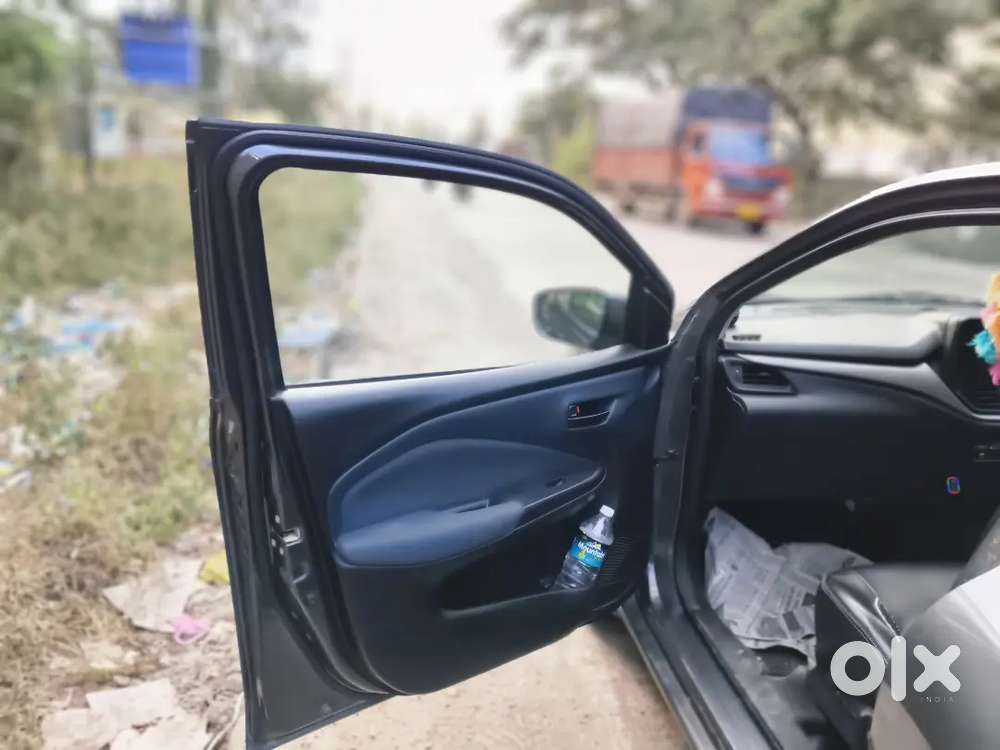 Maruti Suzuki Baleno 2022 Sigma Petrol
