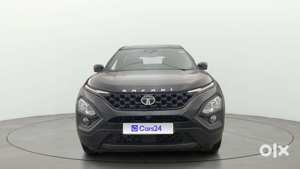 Tata Safari 2.0 Kryotec Xza Plus (o) Red Dark Edition, 2023, Diesel