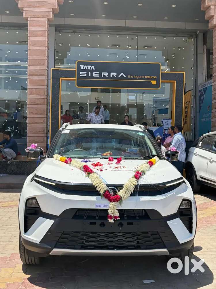 Tata Nexon 2026 Cng & Hybrids 4000 Km Driven