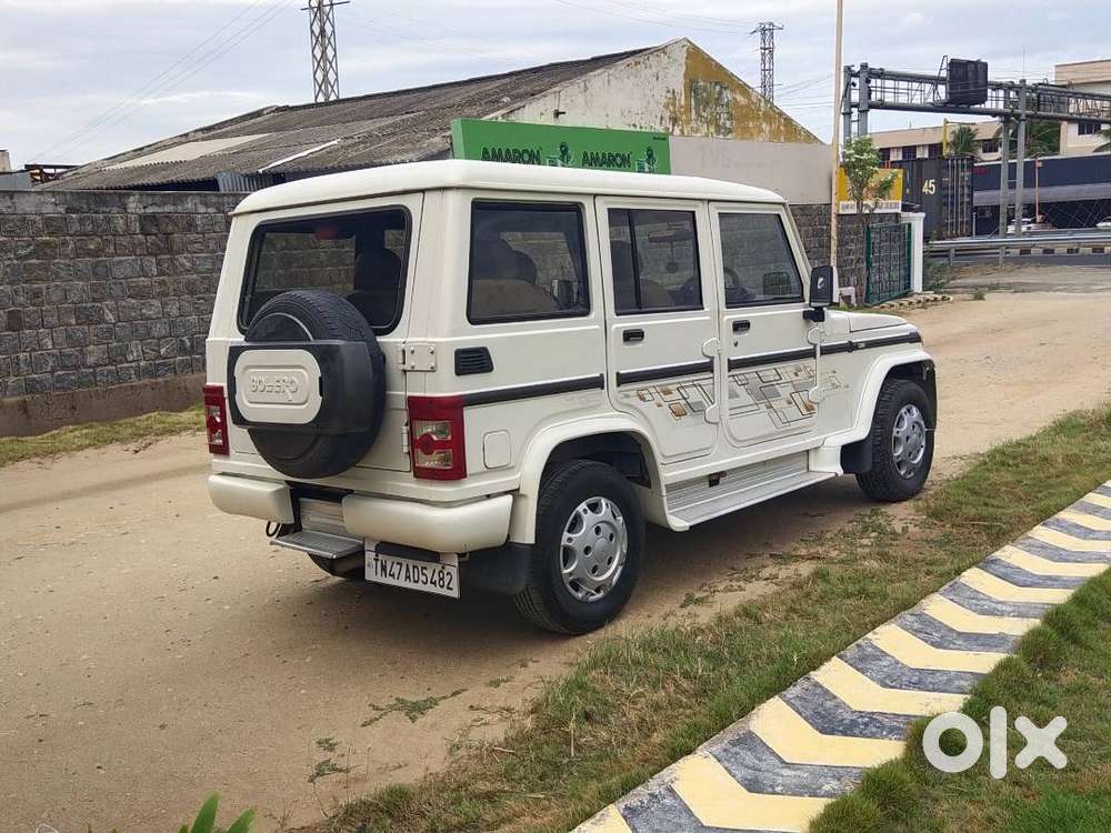 Mahindra Bolero 2013 Diesel Good Condition
