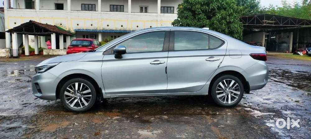 Honda City 1.5 Zx I-vtec Mt, 2021, Petrol
