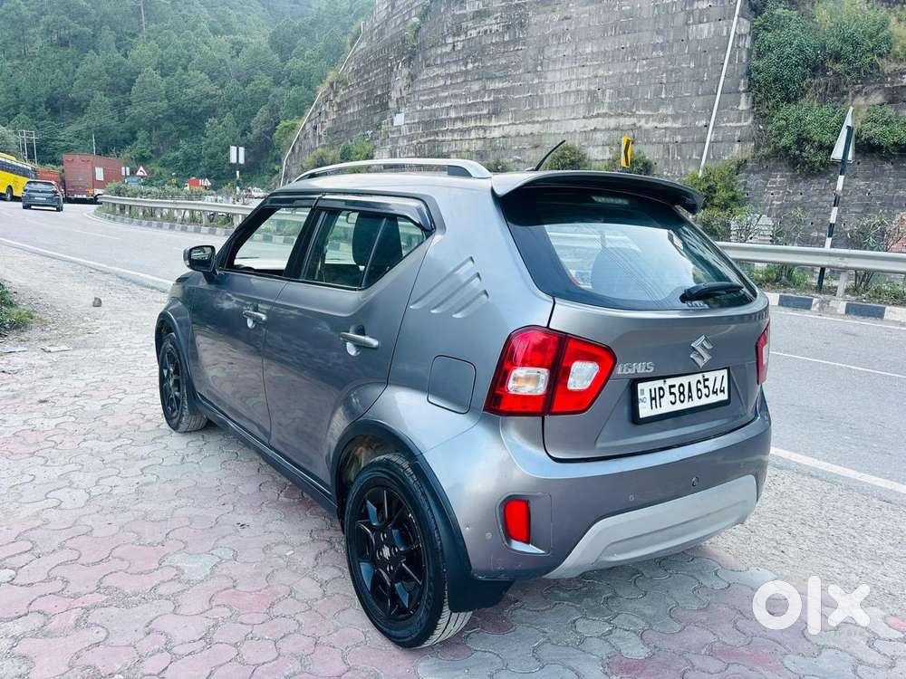 Maruti Suzuki Ignis 1.3 Zeta, 2022, Petrol