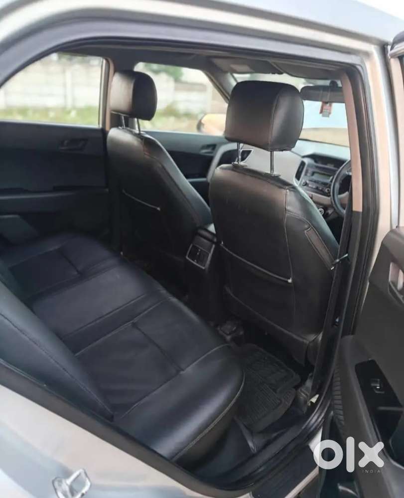 Hyundai Creta 1.6 E Plus, 2018, Petrol