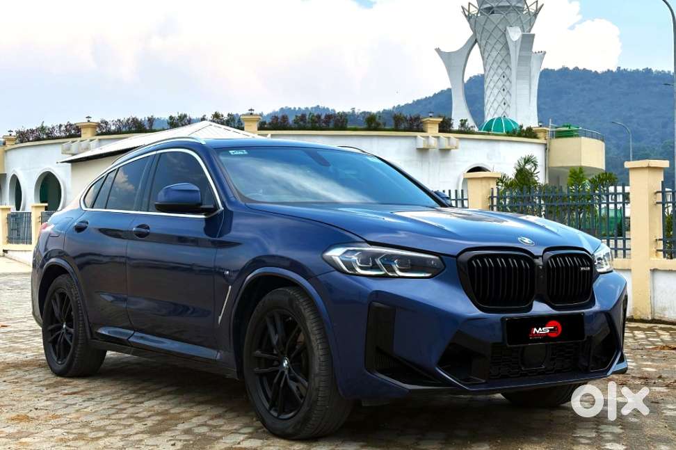 Bmw X4 M Sport X Xdrive20d, 2020, Diesel