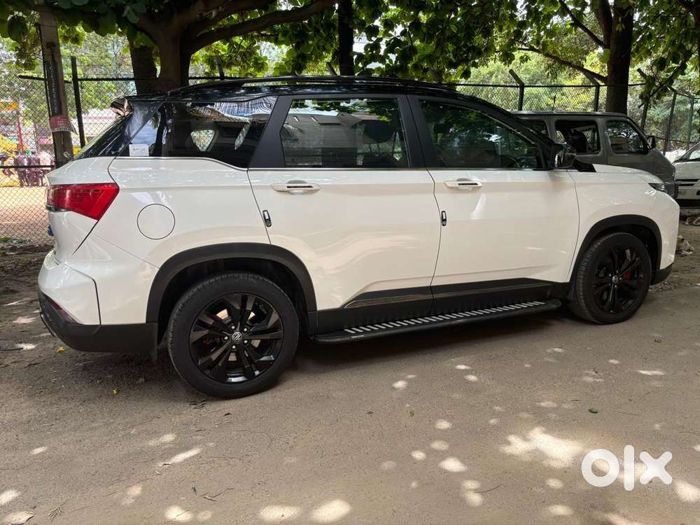 Mg Hector Plus Sharp 1.5 Turbo Limited Edition 7 Str Cvt Snowstorm