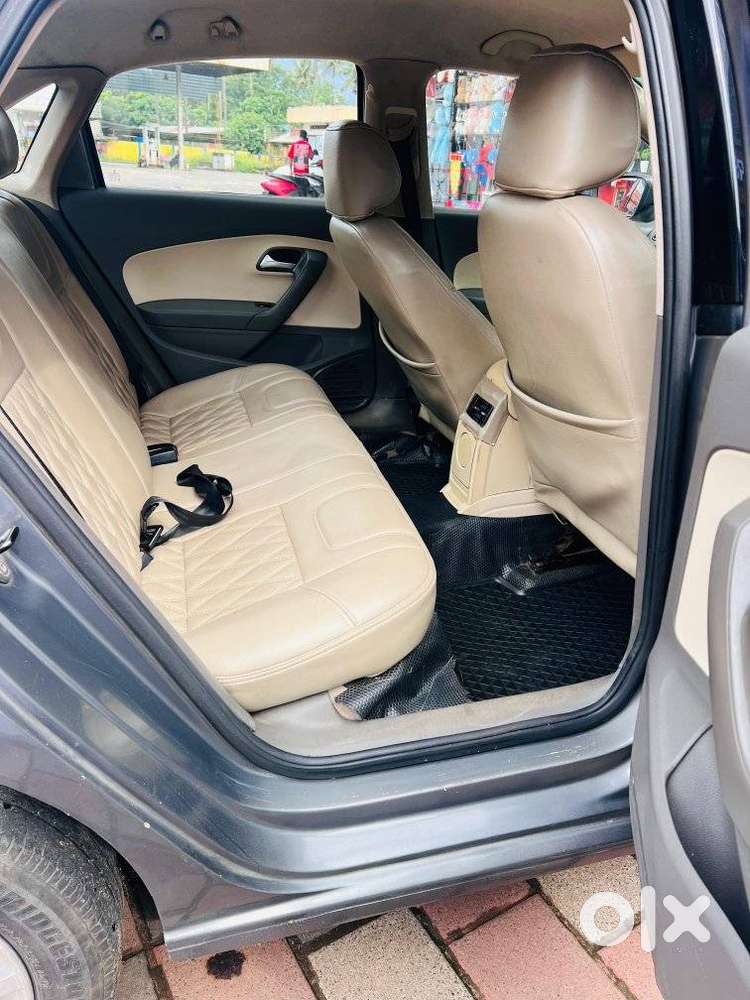 Volkswagen Vento 2013-2015 Konekt Diesel Comfortline, 2014, Diesel