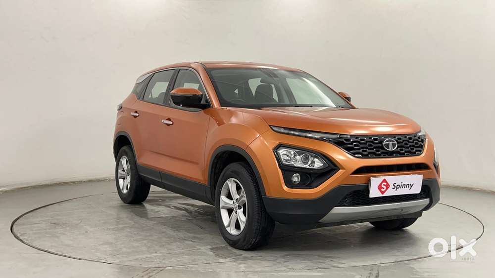 Tata Harrier Xz, 2019, Diesel