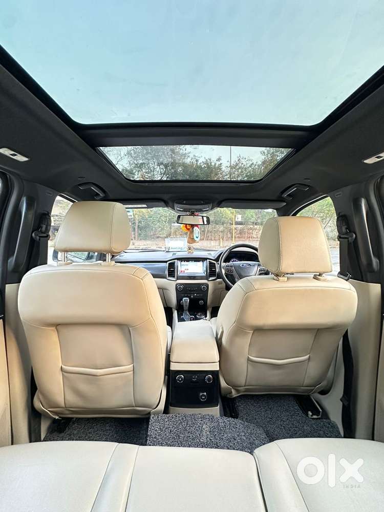 Ford Endeavour 3.2 Titanium 4x4 At, 2019, Diesel