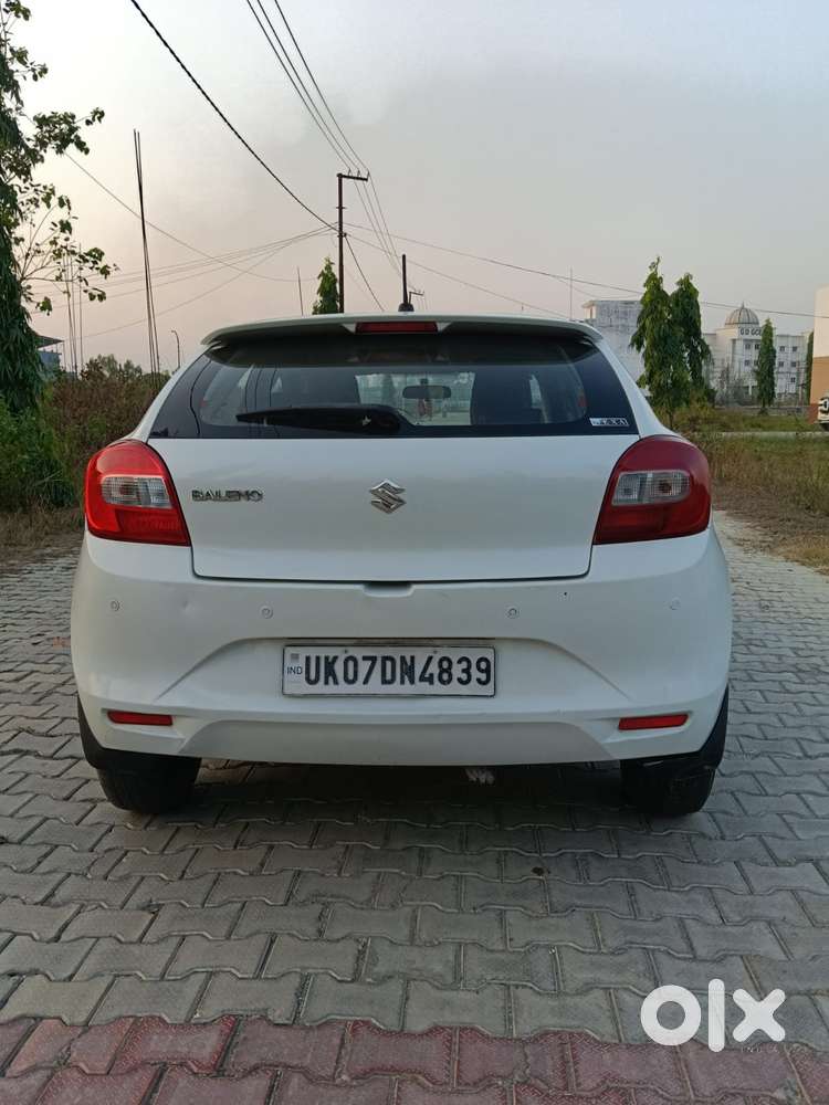 Maruti Suzuki Baleno 1.3 Delta, 2019, Petrol
