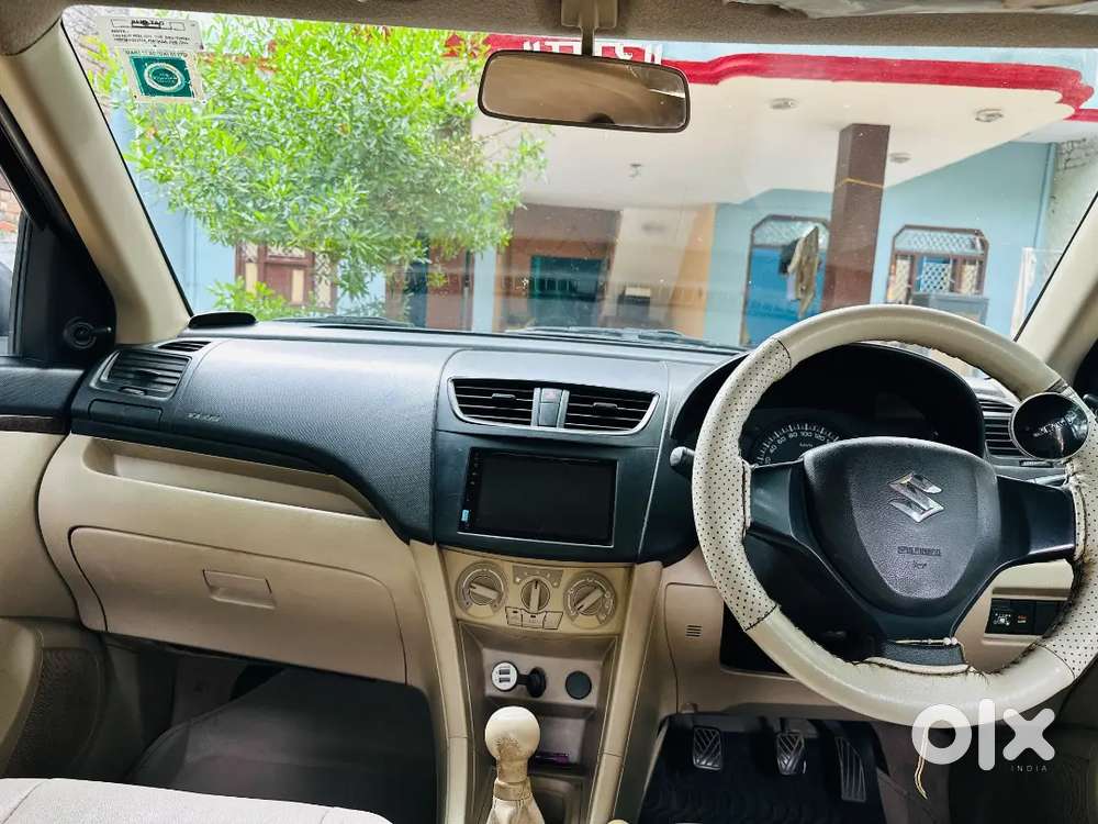 Maruti Suzuki Dzire 2016 Year