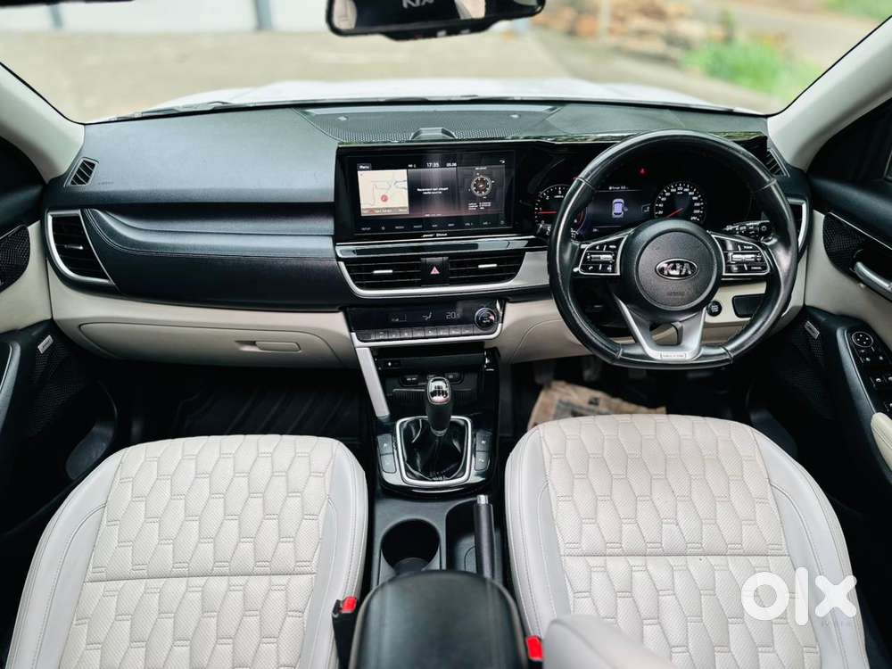 Kia Seltos Htx Plus D, 2020, Diesel