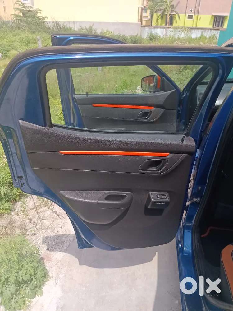 Renault Kwid Petrol Manual 2019