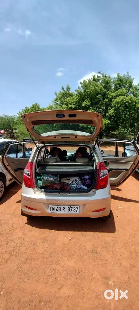 Hyundai I10 2011