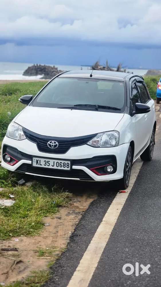 Toyota Etios Liva 2018 Diesel Well Maintained