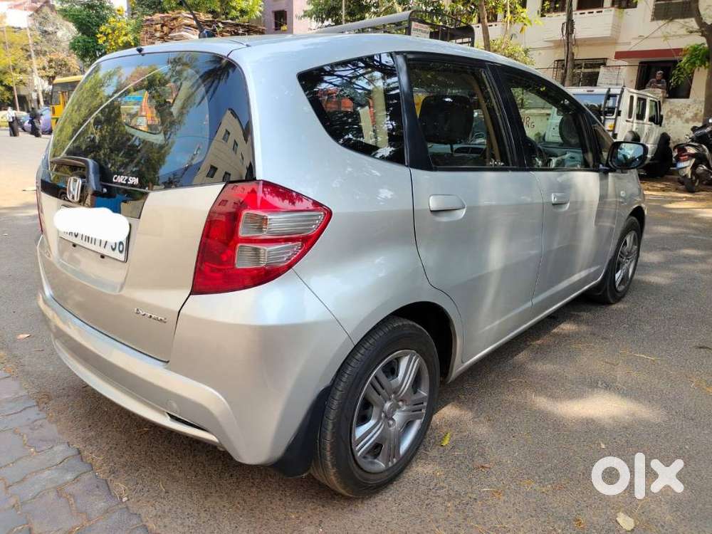 Honda Jazz 2011-2013 X, 2012, Petrol