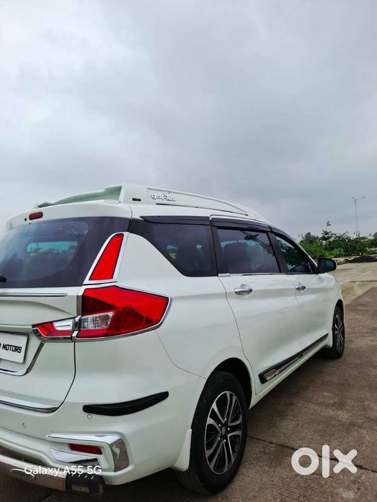 Maruti Suzuki Ertiga 1.5 Zxi Plus, 2025, Cng & Hybrids