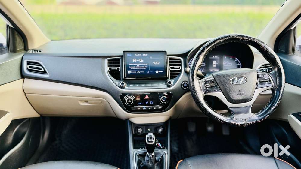 Hyundai Verna Crdi 1.6 Sx, 2020, Diesel