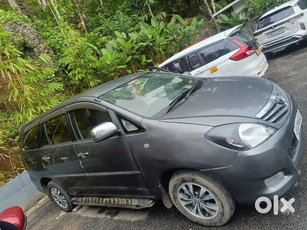 Toyota Innova 2011 Diesel