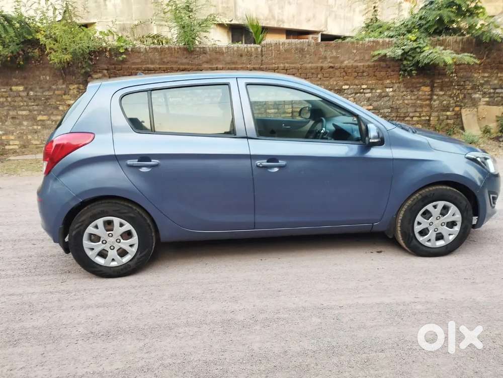Hyundai I20 Crdi 2013 Diesel