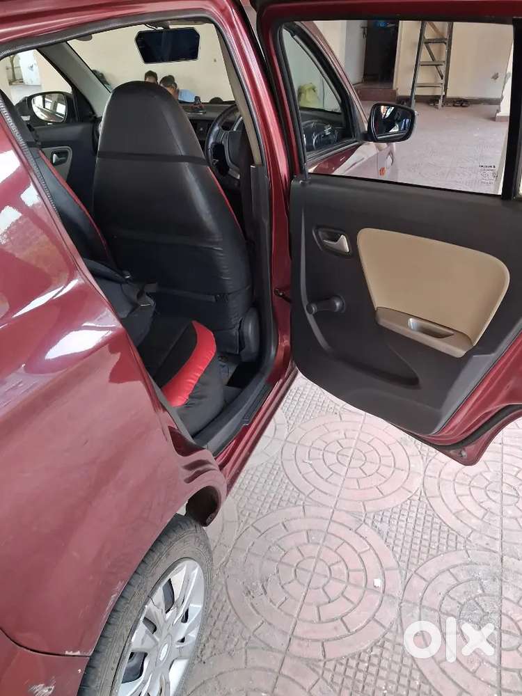 Maruti Suzuki Alto K10 Amt 2017 Self Driven Car