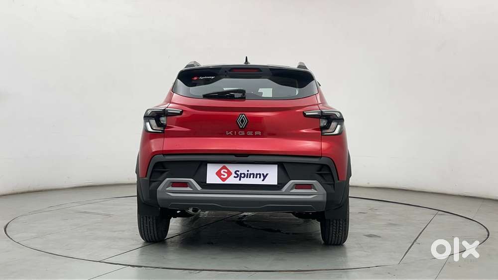 Renault Kiger Rxz Turbo Cvt Dt, 2026, Petrol