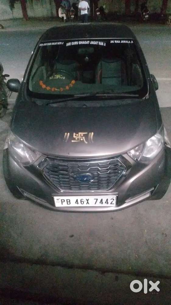 Datsun Redigo 2017 Variant