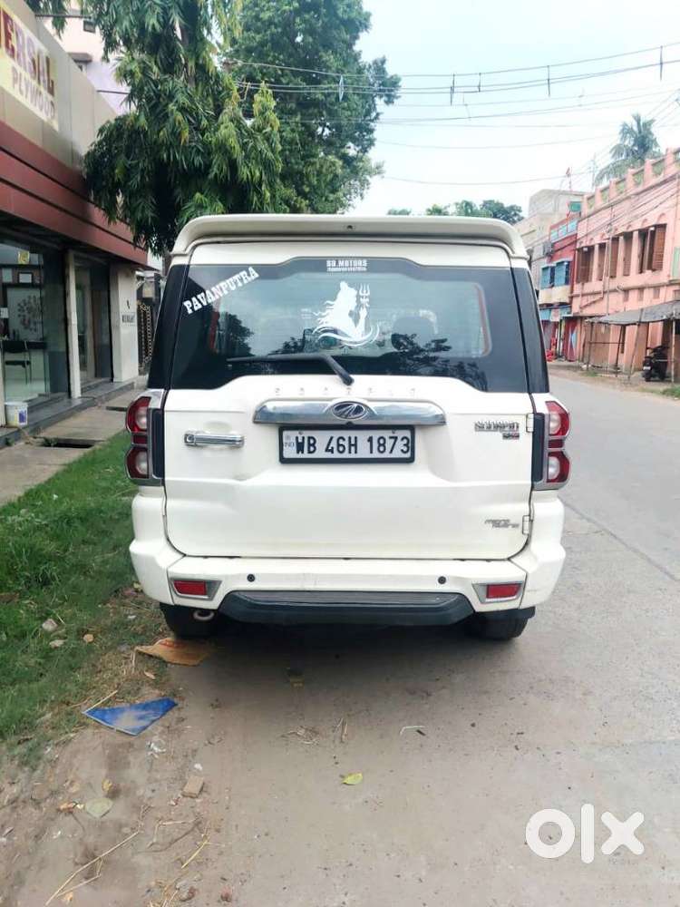 Mahindra Scorpio 2.2 S7 Plus, 2021, Diesel