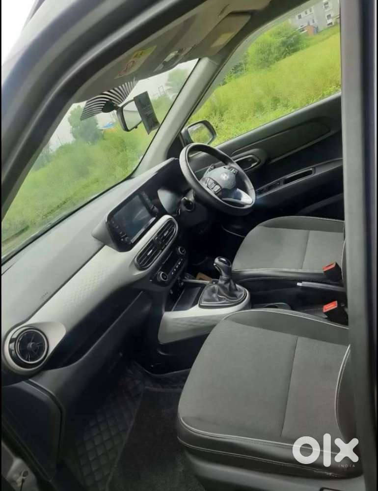 Hyundai Exter Sx (o) Connect 1.2 Amt Dual Tone, 2023, Petrol