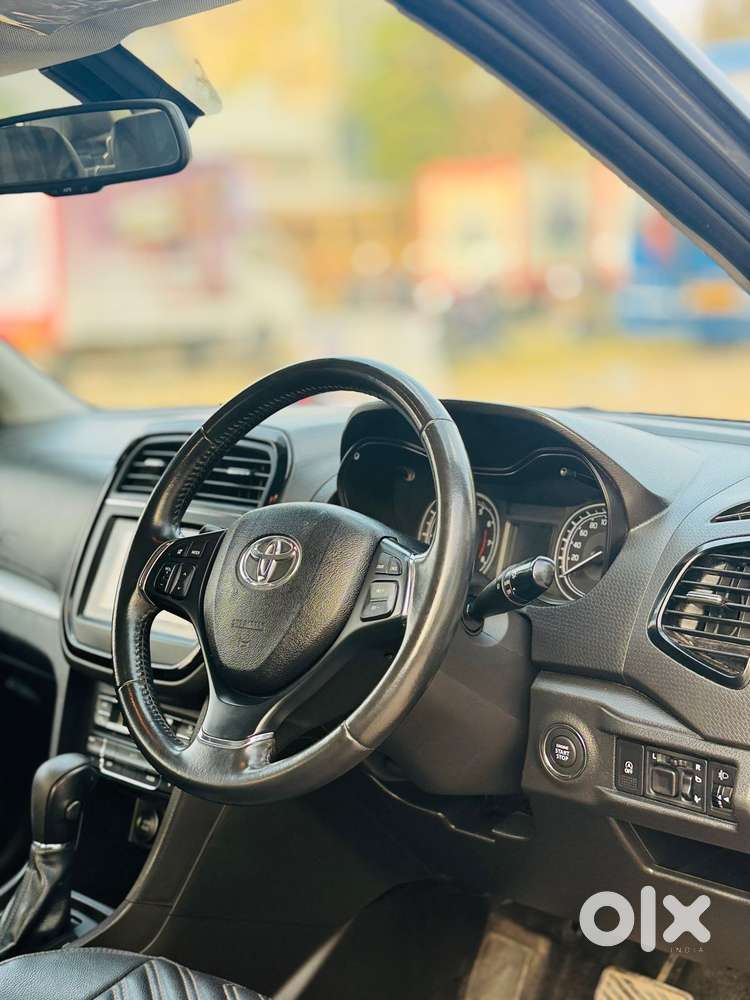 Toyota Urban Cruiser 1.5 Premium Grade At, 2021, Petrol