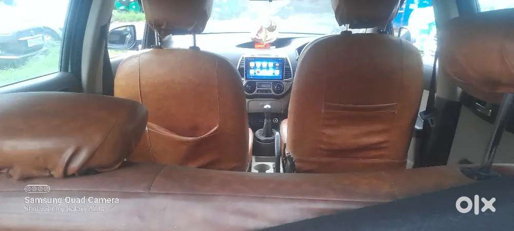 Hyundai Elite I20 2009 Car