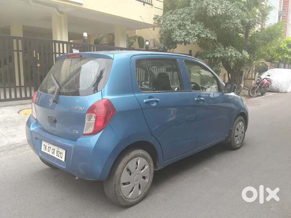 Maruti Suzuki Celerio 2017 Petrol 51000 Km Driven