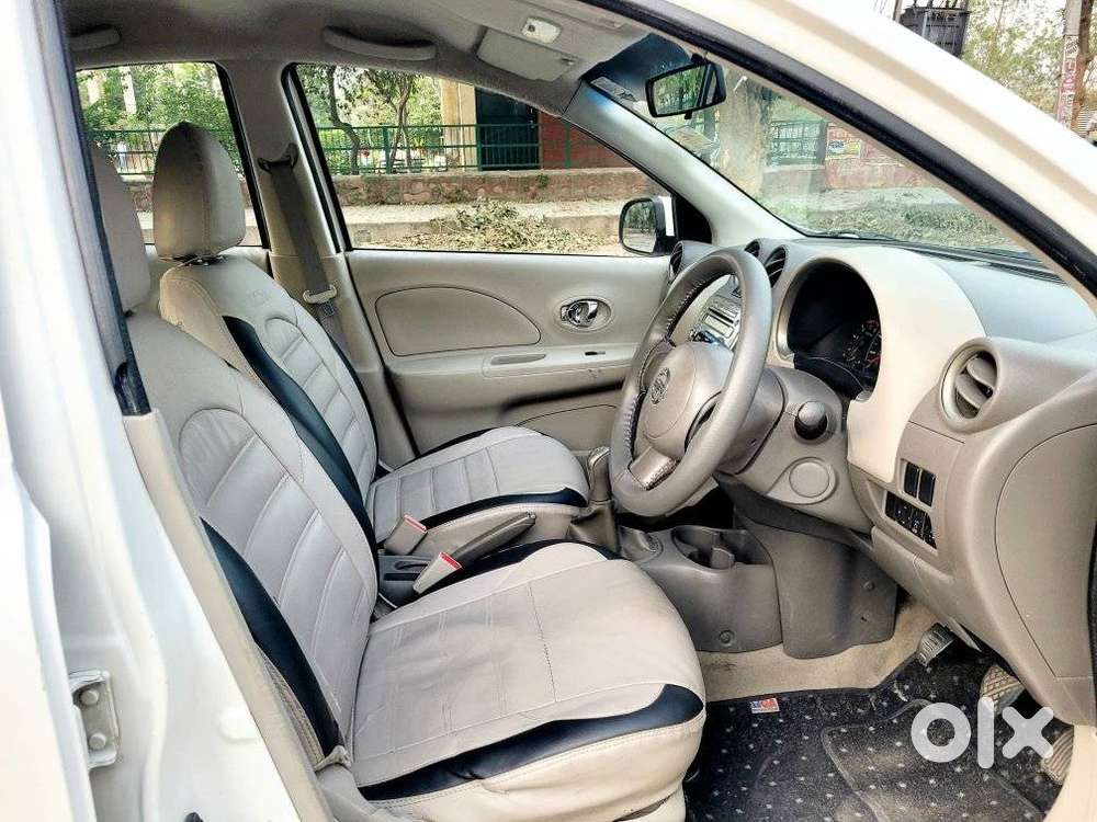 Nissan Micra, 2011, Diesel