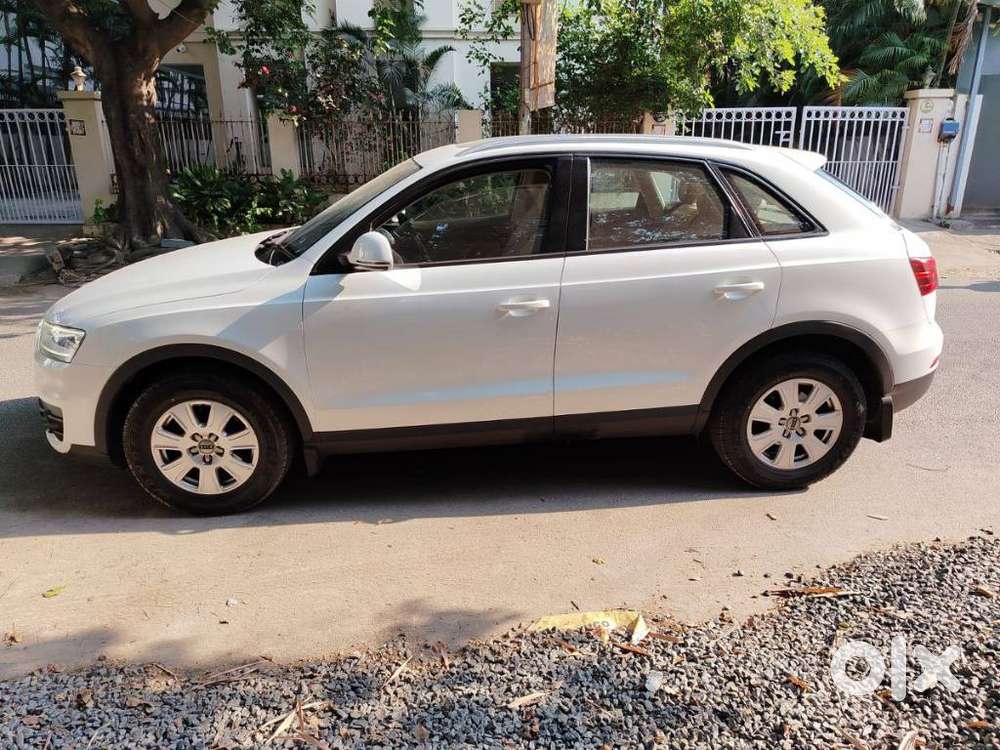 Audi Q3 2.0 Tdi S Edition, 2014, Diesel
