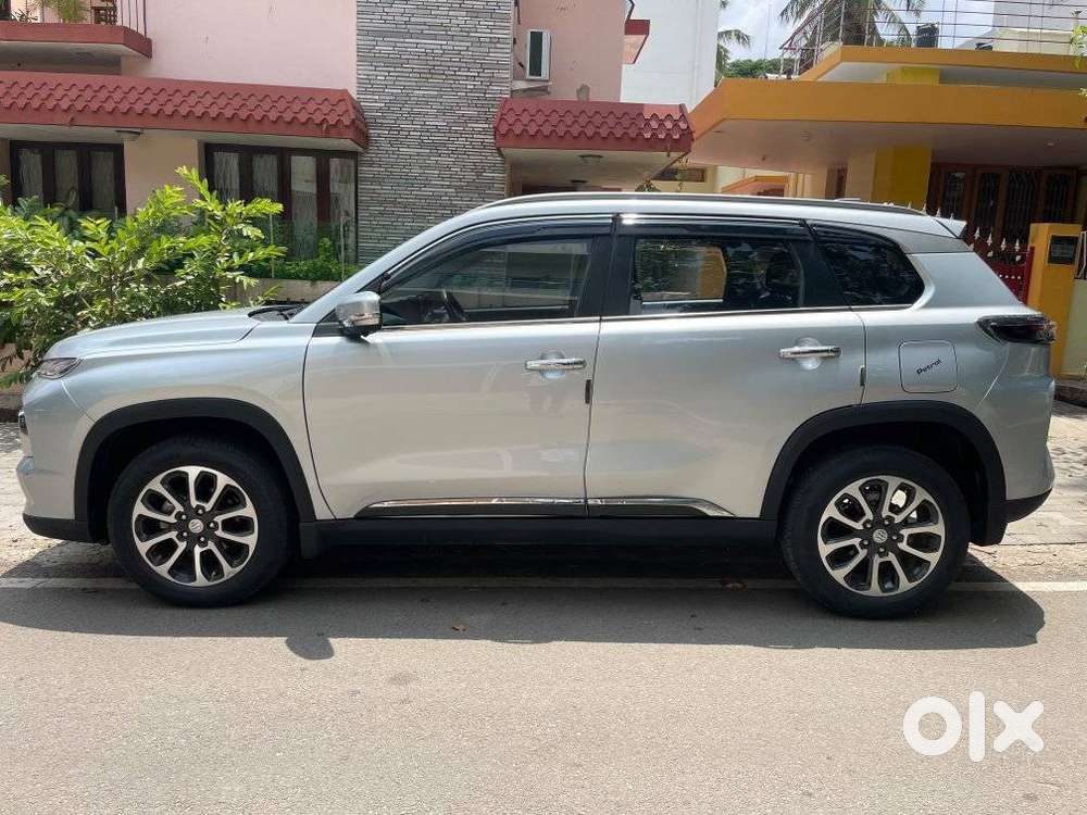 Maruti Suzuki Grand Vitara 1.5 Sigma Smart Hybrid, 2025, Petrol