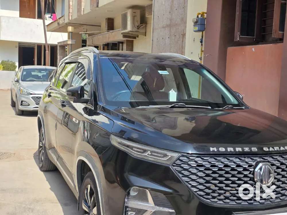 Mg Hector Plus Diesel 6 Seater Sharp With Fully Loaded