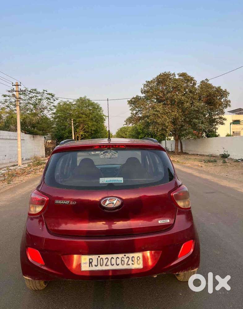 Hyundai Grand I10 2013-2016 Sportz, 2015, Diesel