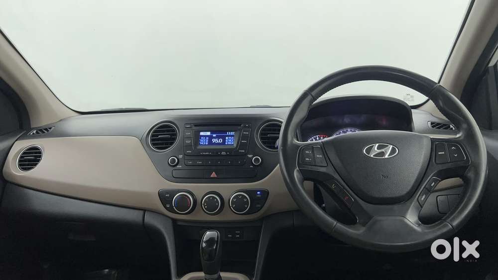 Hyundai Grand I10 1.2 Kappa Asta At Vtvt, 2016, Petrol